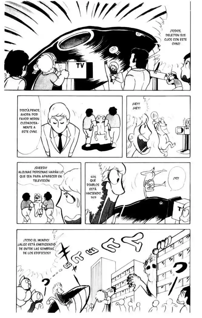 Kinnikuman (1979) - Capítulo 18 - Página 5 - LectorTMOo