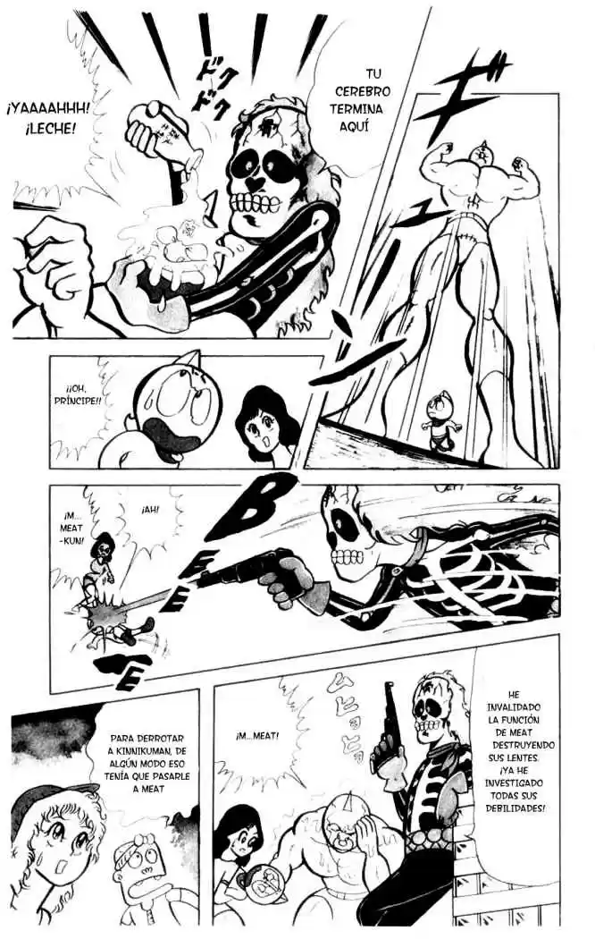 Kinnikuman (1979) - Capítulo 18 - Página 7 - LectorTMOo