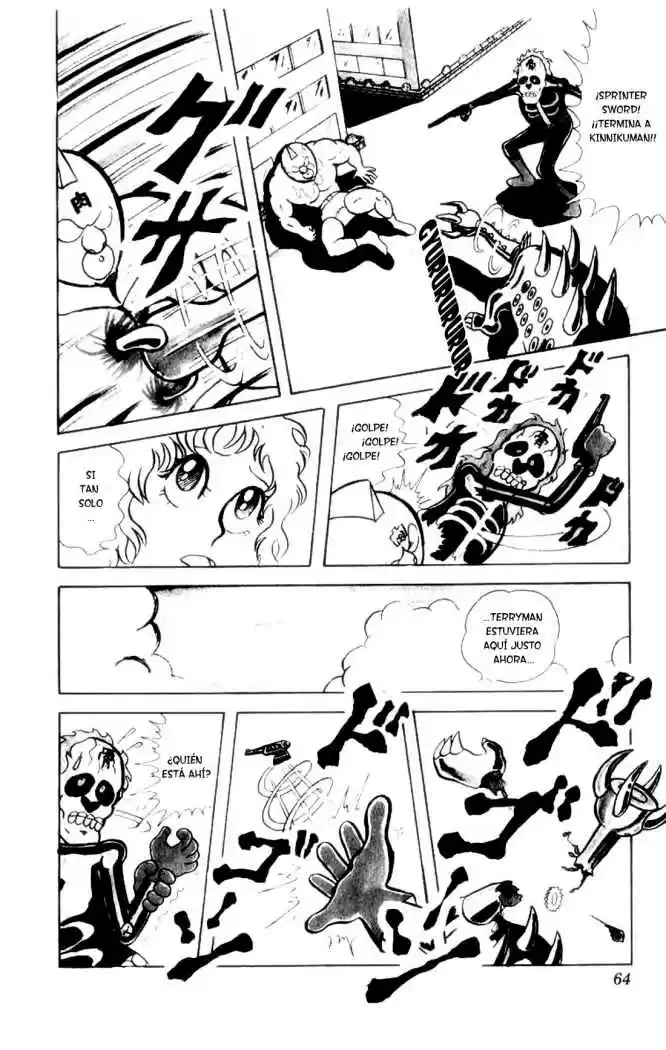 Kinnikuman (1979) - Capítulo 18 - Página 8 - LectorTMOo