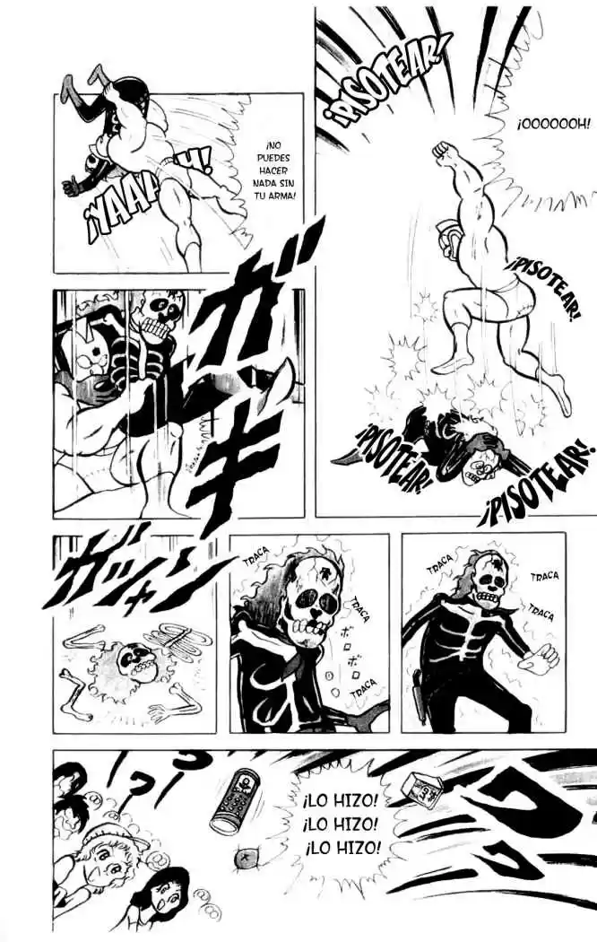 Kinnikuman (1979) - Capítulo 18 - Página 10 - LectorTMOo