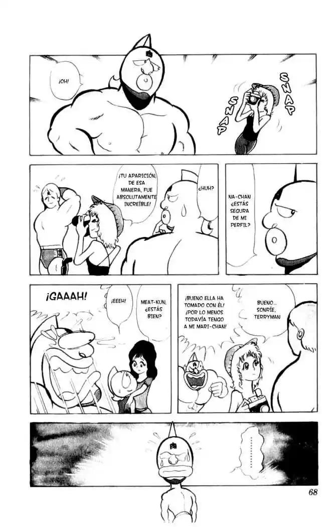 Kinnikuman (1979) - Capítulo 18 - Página 12 - LectorTMOo