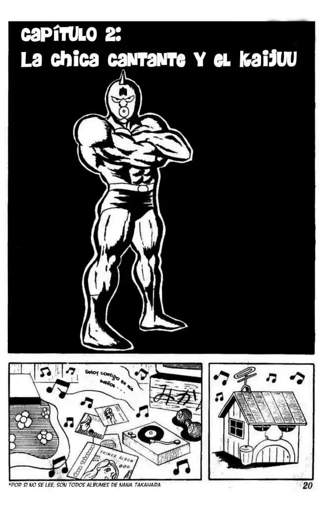Kinnikuman (1979) - Capítulo 2 - Página 2 - LectorTMOo