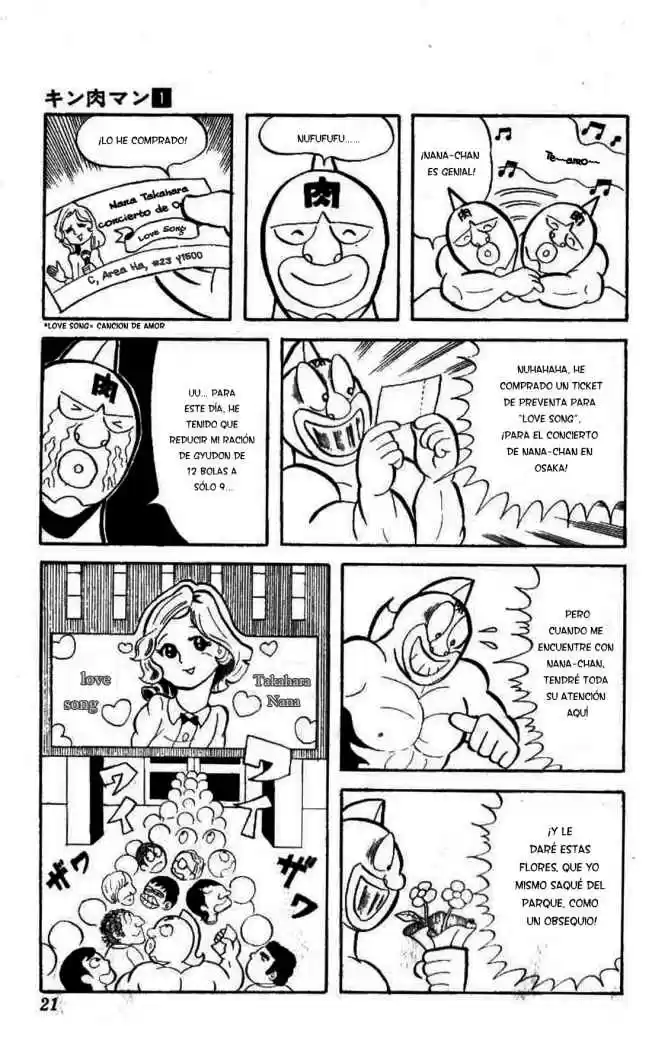 Kinnikuman (1979) - Capítulo 2 - Página 3 - LectorTMOo