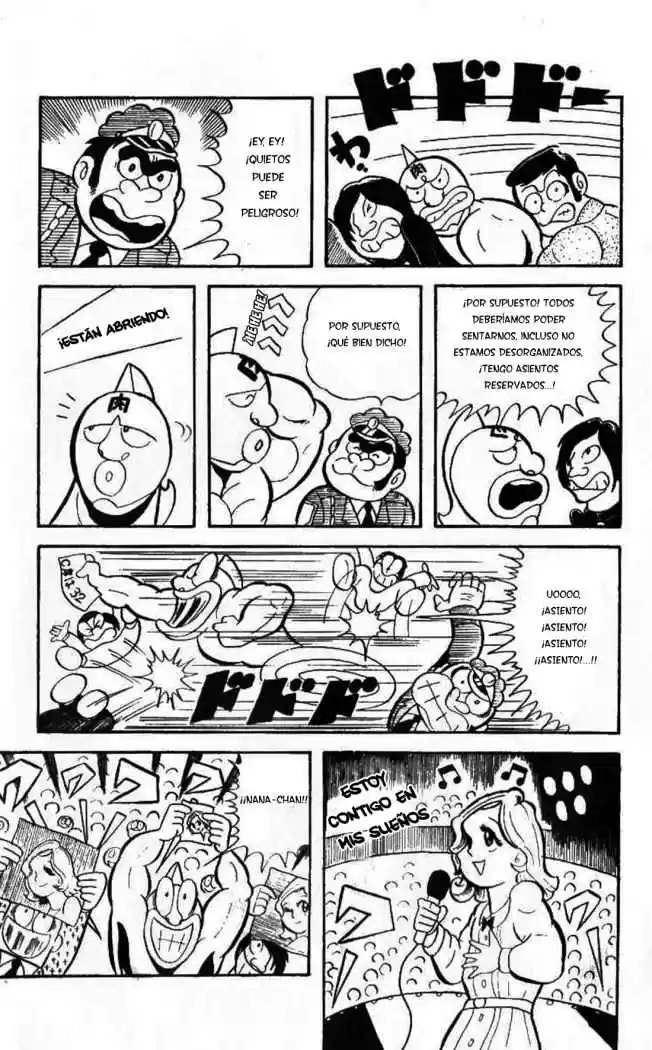 Kinnikuman (1979) - Capítulo 2 - Página 4 - LectorTMOo