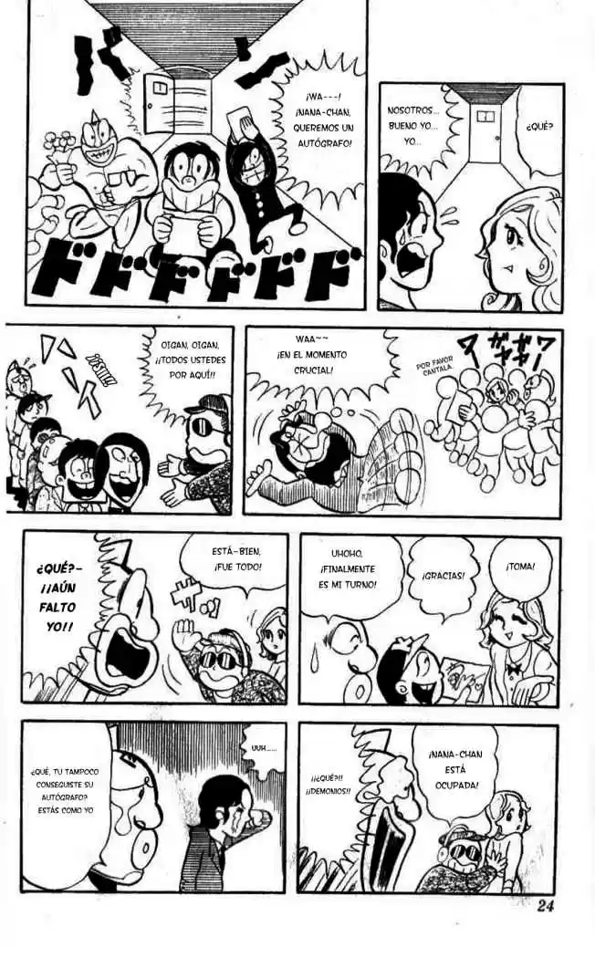 Kinnikuman (1979) - Capítulo 2 - Página 6 - LectorTMOo