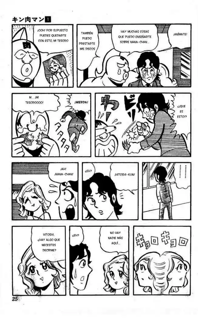 Kinnikuman (1979) - Capítulo 2 - Página 7 - LectorTMOo