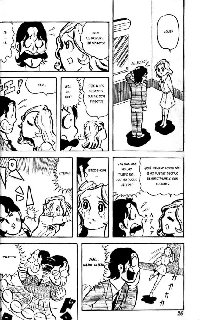 Kinnikuman (1979) - Capítulo 2 - Página 8 - LectorTMOo