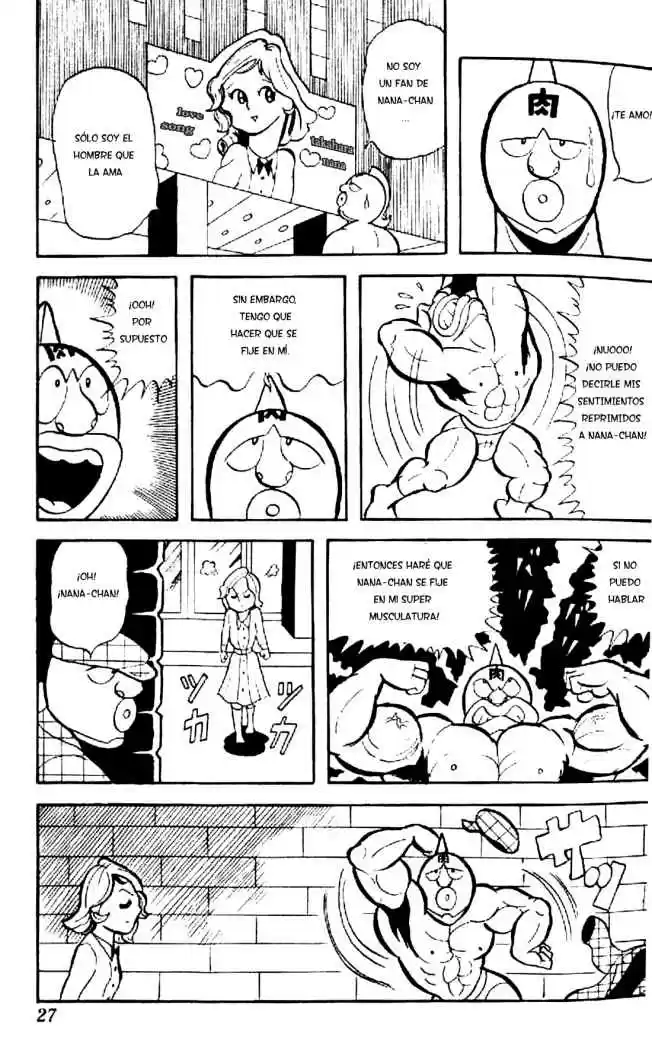 Kinnikuman (1979) - Capítulo 2 - Página 9 - LectorTMOo