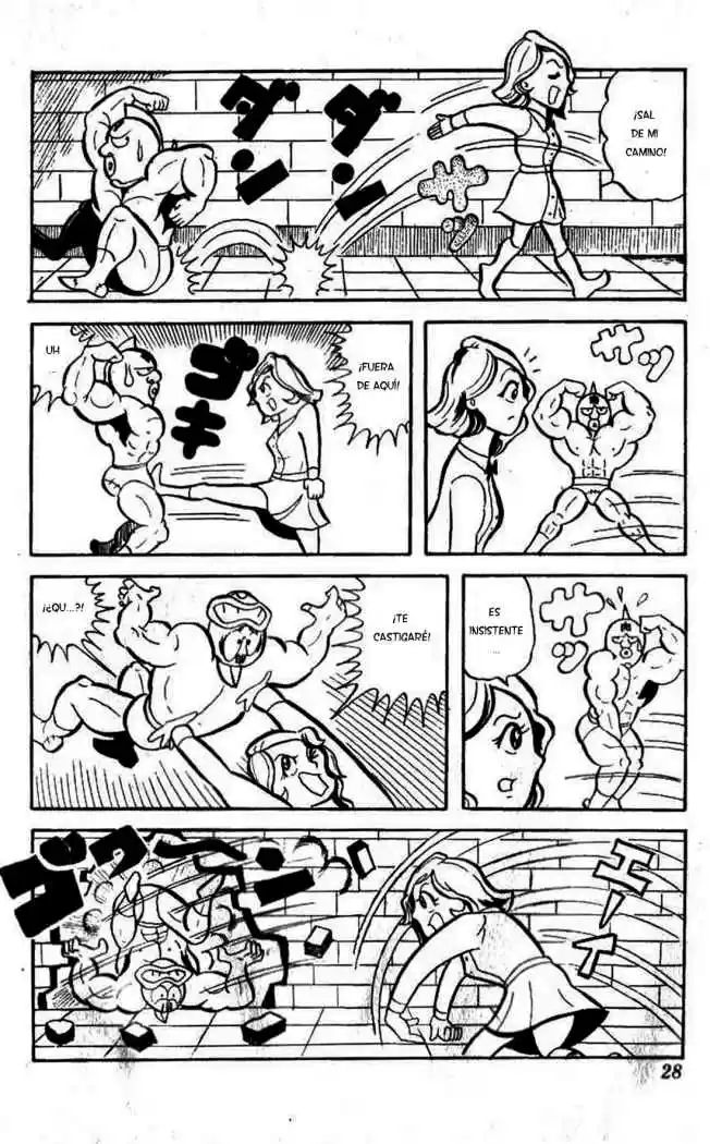 Kinnikuman (1979) - Capítulo 2 - Página 10 - LectorTMOo