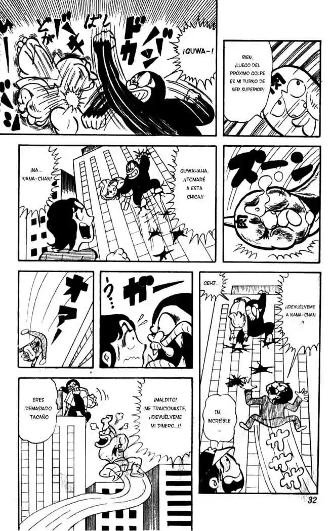 Kinnikuman (1979) - Capítulo 2 - Página 14 - LectorTMOo