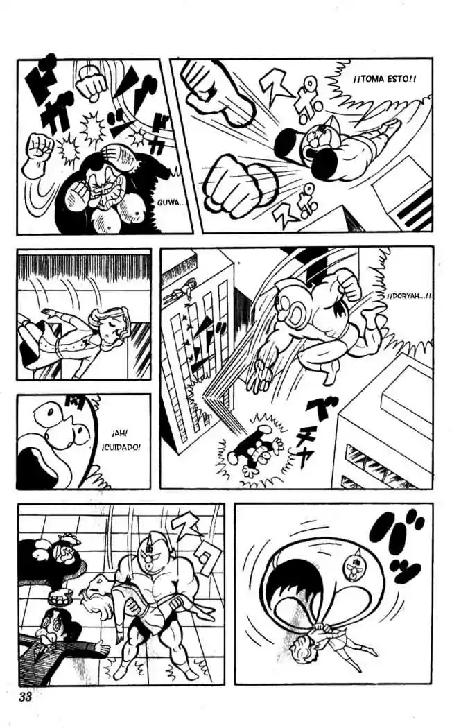 Kinnikuman (1979) - Capítulo 2 - Página 15 - LectorTMOo