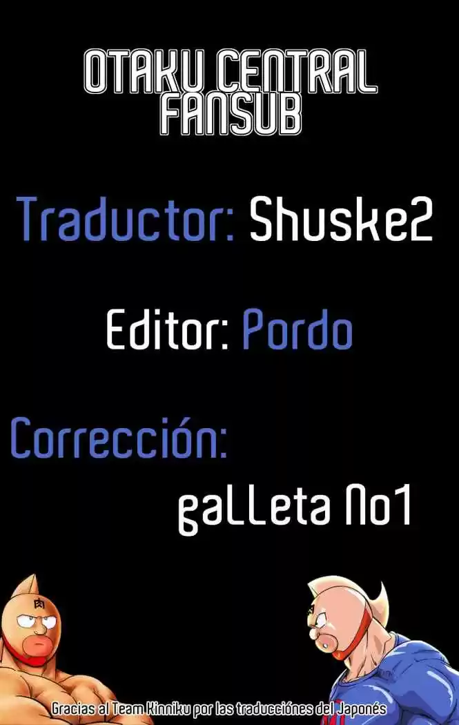 Kinnikuman (1979) - Capítulo 2 - Página 17 - LectorTMOo