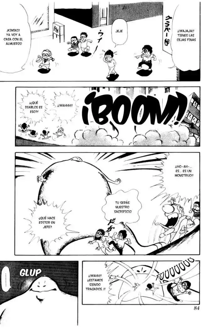 Kinnikuman (1979) - Capítulo 20 - Página 3 - LectorTMOo