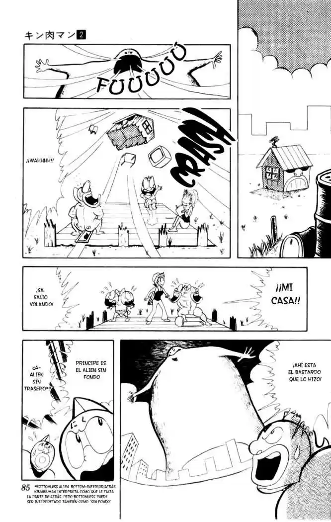 Kinnikuman (1979) - Capítulo 20 - Página 4 - LectorTMOo