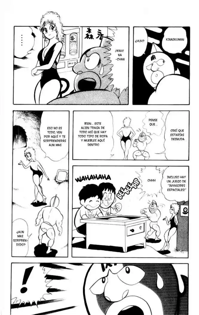 Kinnikuman (1979) - Capítulo 20 - Página 7 - LectorTMOo