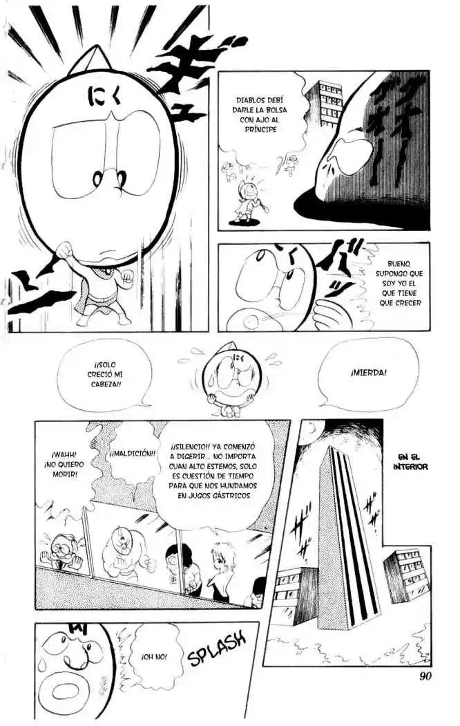 Kinnikuman (1979) - Capítulo 20 - Página 9 - LectorTMOo