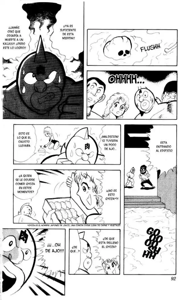 Kinnikuman (1979) - Capítulo 20 - Página 11 - LectorTMOo
