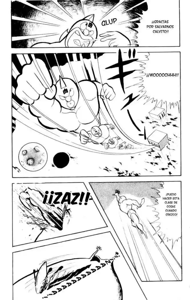 Kinnikuman (1979) - Capítulo 20 - Página 12 - LectorTMOo