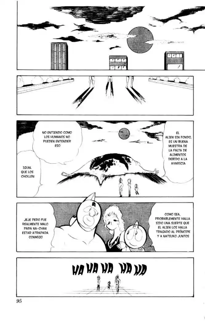 Kinnikuman (1979) - Capítulo 20 - Página 14 - LectorTMOo