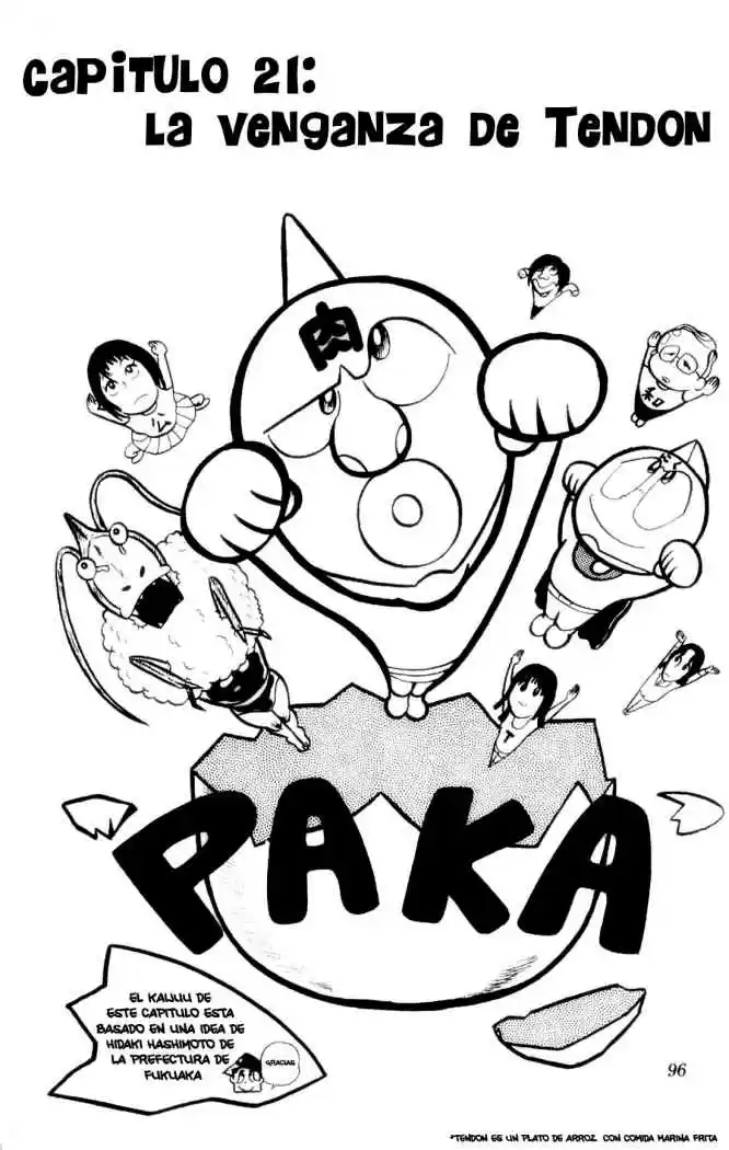 Kinnikuman (1979) - Capítulo 21 - Página 2 - LectorTMOo