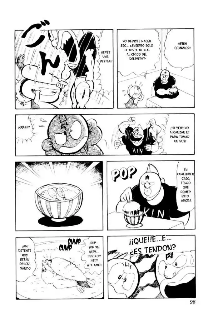 Kinnikuman (1979) - Capítulo 21 - Página 4 - LectorTMOo