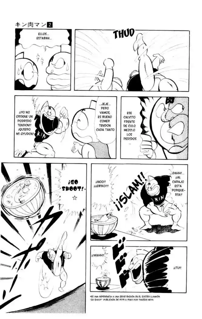 Kinnikuman (1979) - Capítulo 21 - Página 5 - LectorTMOo