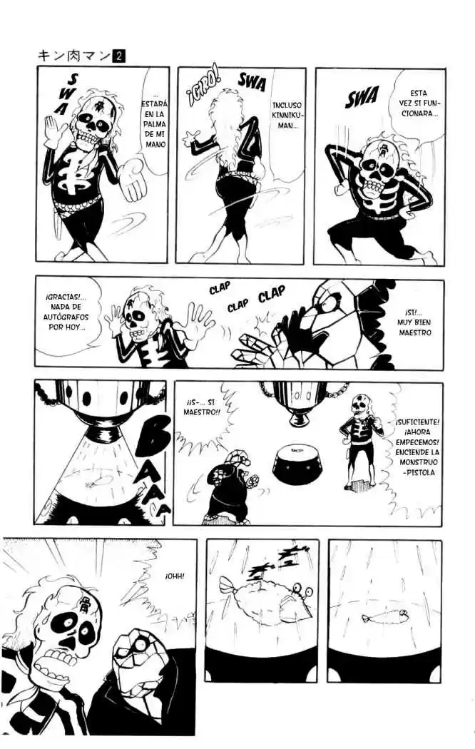 Kinnikuman (1979) - Capítulo 21 - Página 7 - LectorTMOo