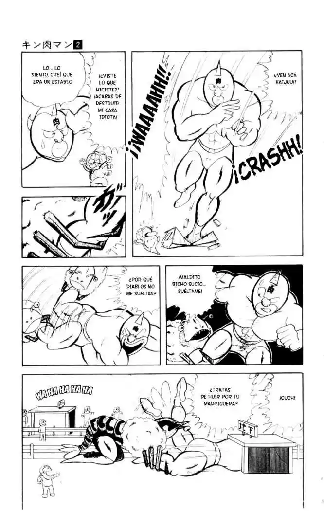 Kinnikuman (1979) - Capítulo 21 - Página 9 - LectorTMOo