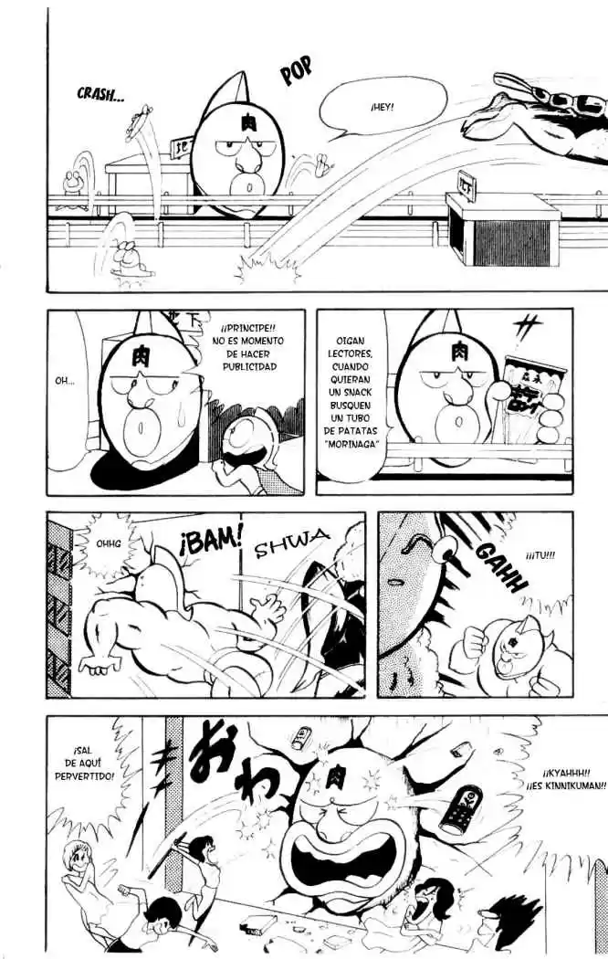 Kinnikuman (1979) - Capítulo 21 - Página 10 - LectorTMOo