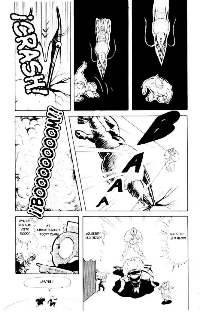 Kinnikuman (1979) - Capítulo 21 - Página 13 - LectorTMOo