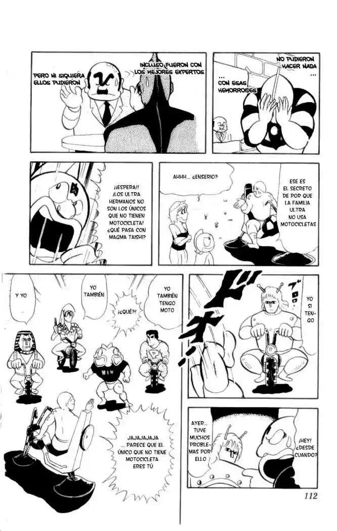 Kinnikuman (1979) - Capítulo 22 - Página 5 - LectorTMOo