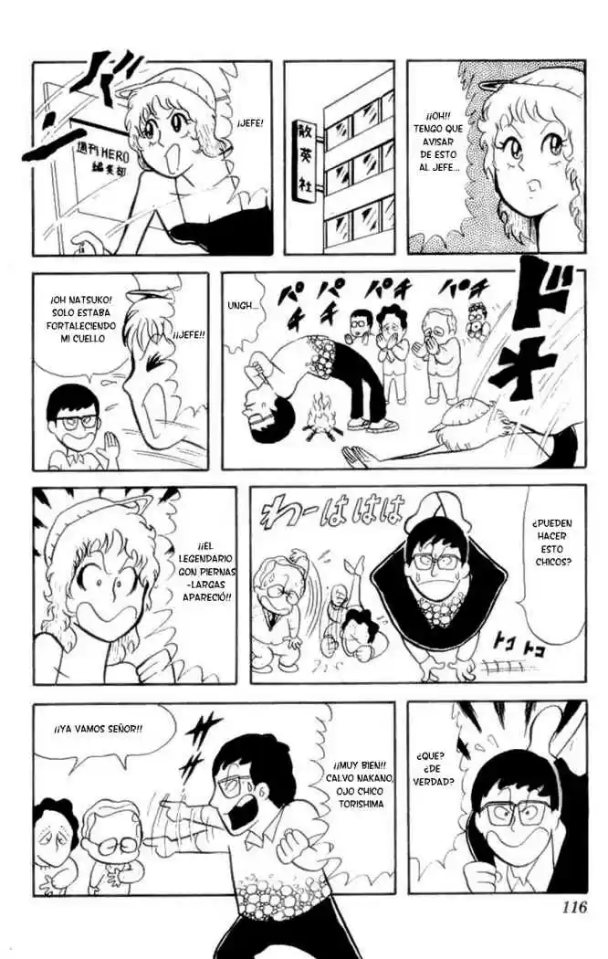 Kinnikuman (1979) - Capítulo 22 - Página 9 - LectorTMOo