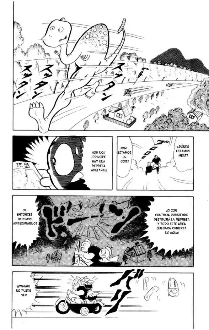 Kinnikuman (1979) - Capítulo 22 - Página 10 - LectorTMOo