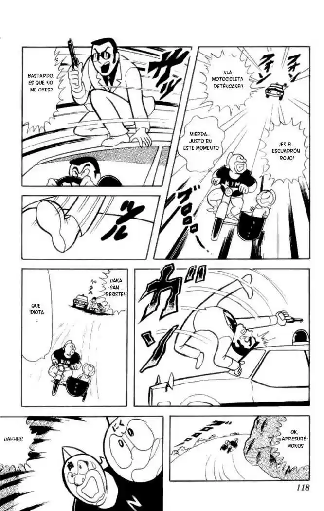 Kinnikuman (1979) - Capítulo 22 - Página 11 - LectorTMOo
