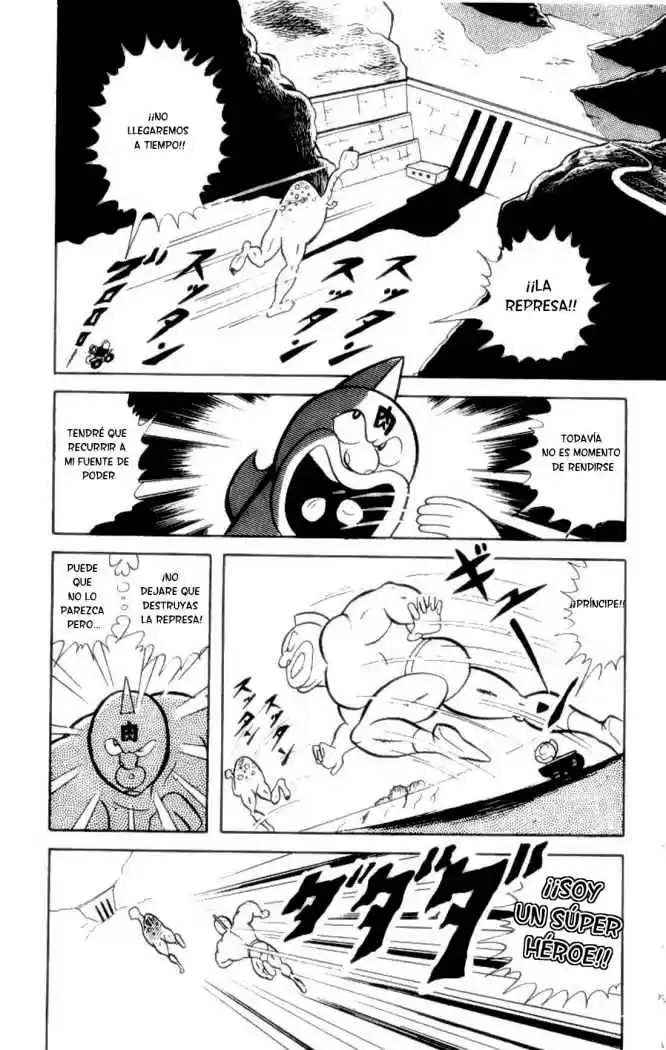 Kinnikuman (1979) - Capítulo 22 - Página 12 - LectorTMOo