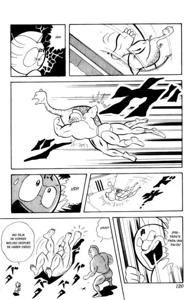 Kinnikuman (1979) - Capítulo 22 - Página 13 - LectorTMOo