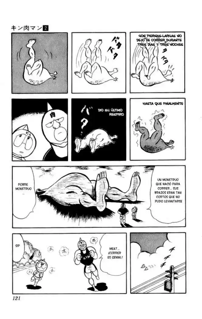 Kinnikuman (1979) - Capítulo 22 - Página 14 - LectorTMOo