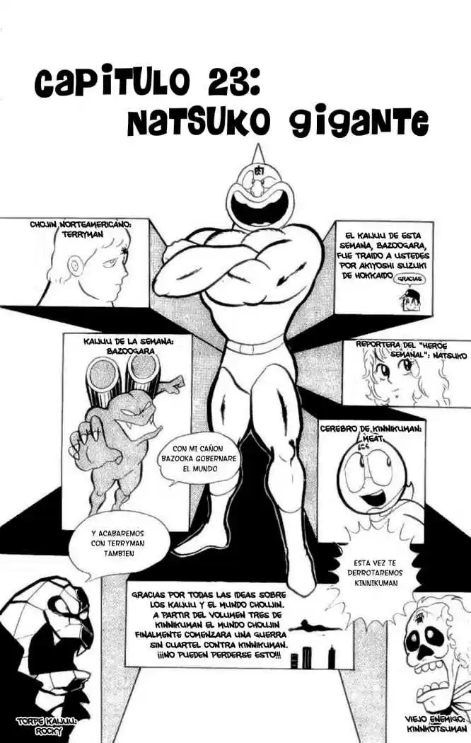 Kinnikuman (1979) - Capítulo 23 - Página 2 - LectorTMOo