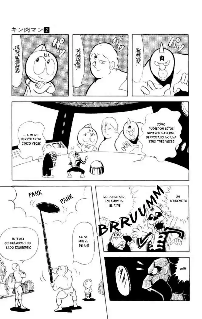 Kinnikuman (1979) - Capítulo 23 - Página 3 - LectorTMOo