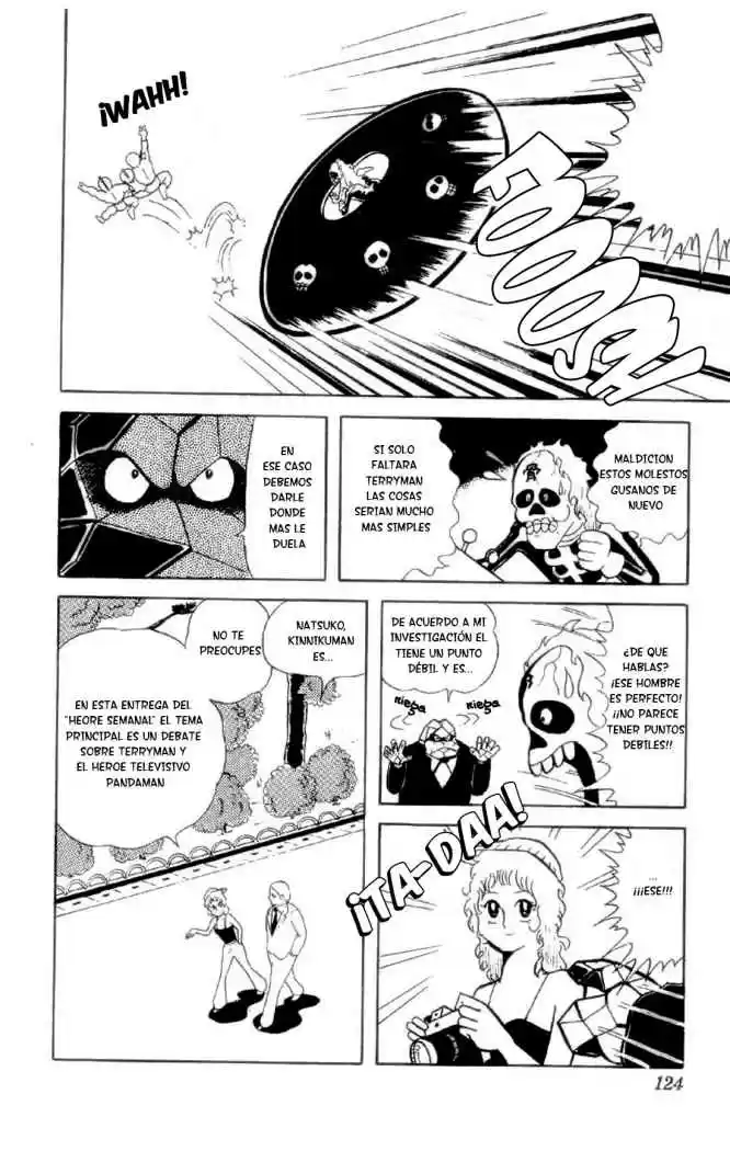 Kinnikuman (1979) - Capítulo 23 - Página 4 - LectorTMOo