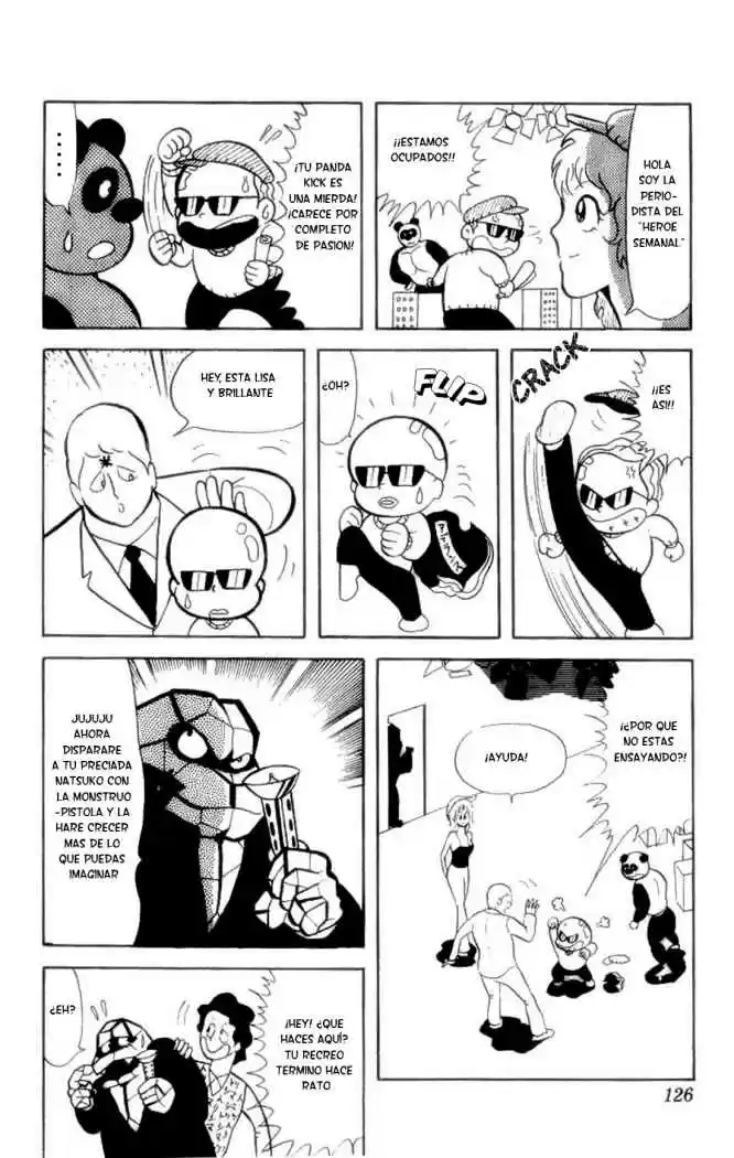 Kinnikuman (1979) - Capítulo 23 - Página 6 - LectorTMOo