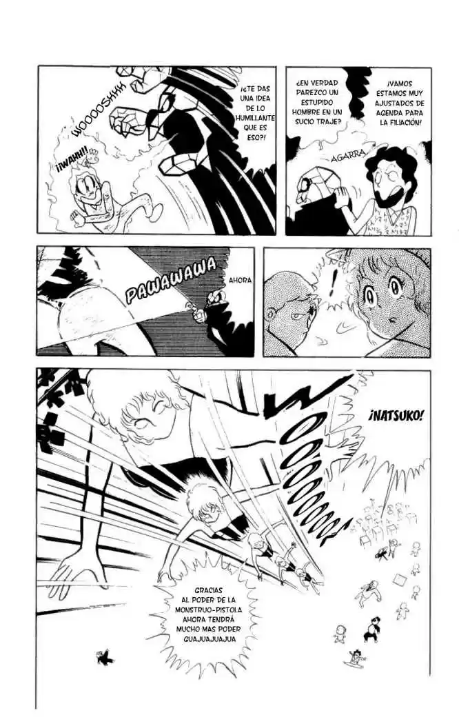 Kinnikuman (1979) - Capítulo 23 - Página 7 - LectorTMOo