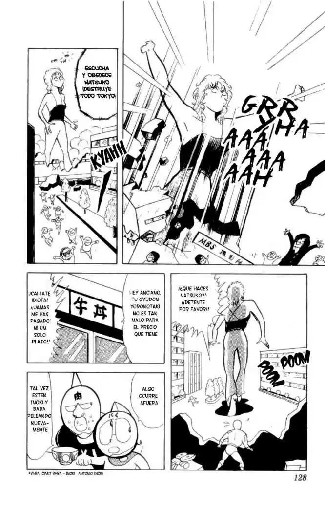 Kinnikuman (1979) - Capítulo 23 - Página 8 - LectorTMOo