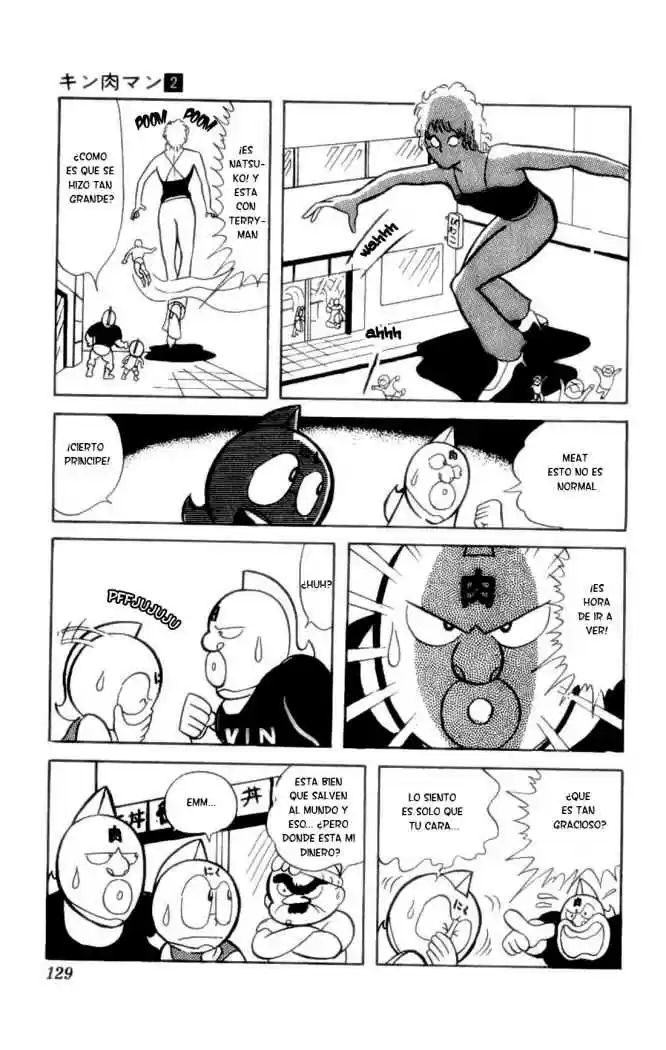 Kinnikuman (1979) - Capítulo 23 - Página 9 - LectorTMOo