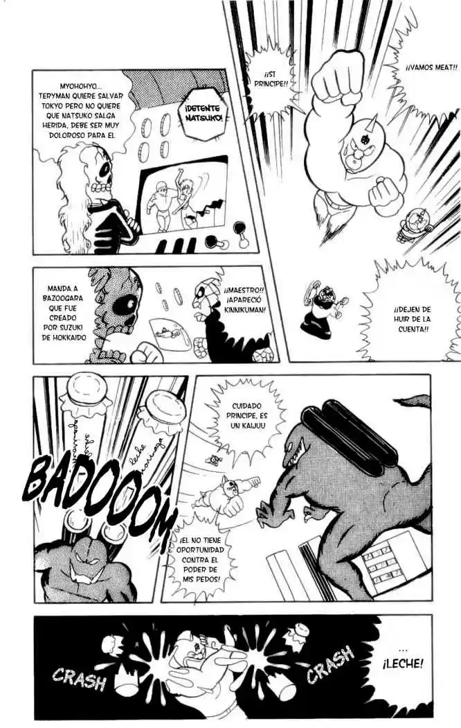 Kinnikuman (1979) - Capítulo 23 - Página 10 - LectorTMOo