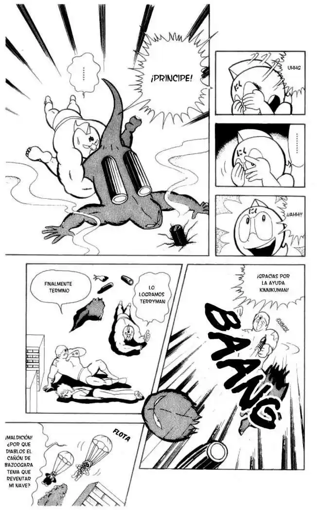 Kinnikuman (1979) - Capítulo 23 - Página 13 - LectorTMOo