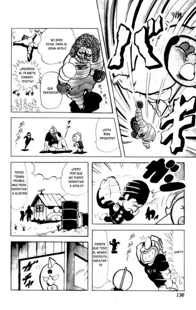 Kinnikuman (1979) - Capítulo 24 - Página 3 - LectorTMOo