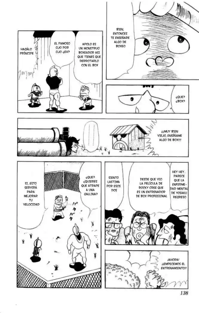 Kinnikuman (1979) - Capítulo 24 - Página 5 - LectorTMOo