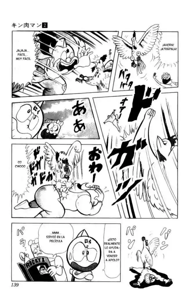 Kinnikuman (1979) - Capítulo 24 - Página 6 - LectorTMOo