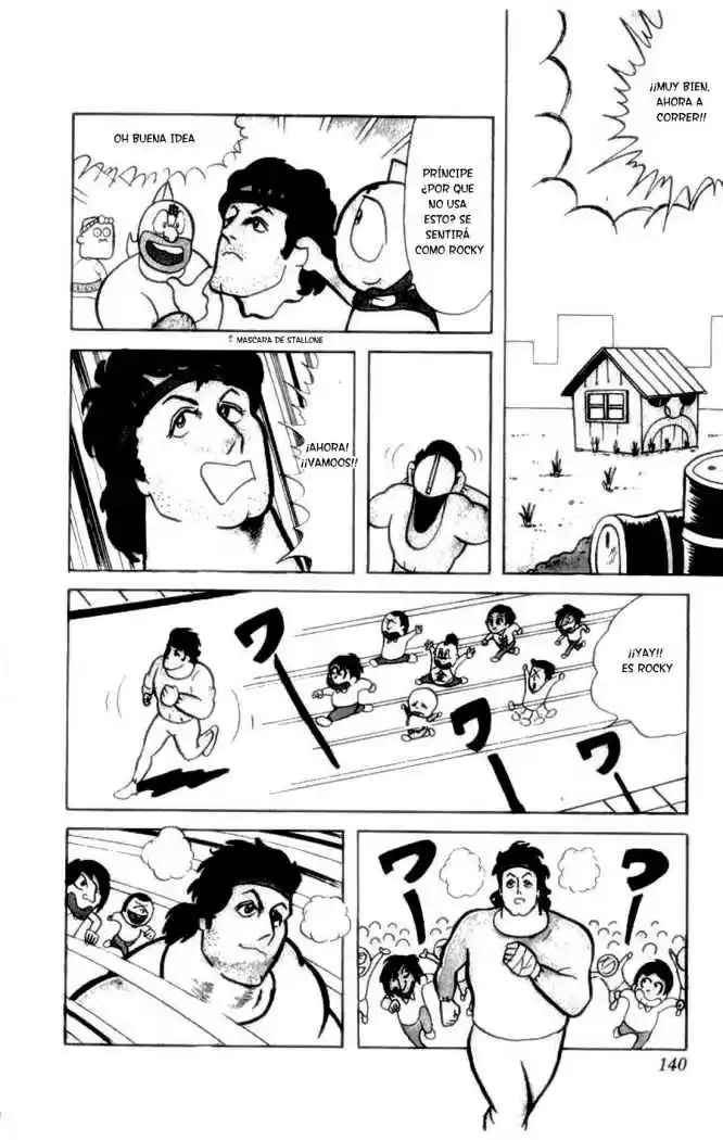 Kinnikuman (1979) - Capítulo 24 - Página 7 - LectorTMOo